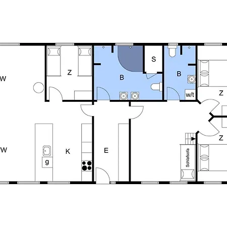 0003-romo-vestervej-39 * Toftum (Syddanmark)