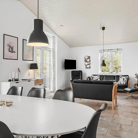 Holiday home 0003-romo-vestervej-39 Toftum (Syddanmark)