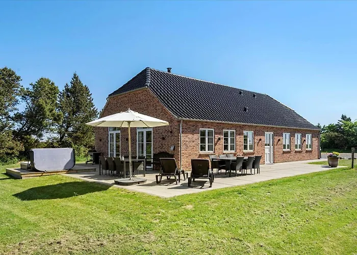 Vakantiehuis 0003-romo-vestervej-39 Toftum (Syddanmark)