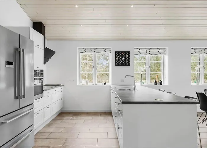 Holiday home 0003-romo-vestervej-39 Toftum (Syddanmark)