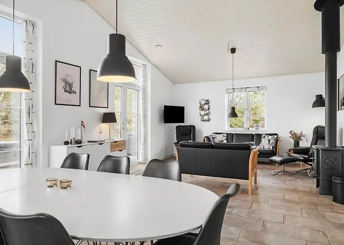 Holiday home 0003-romo-vestervej-39 Toftum (Syddanmark)