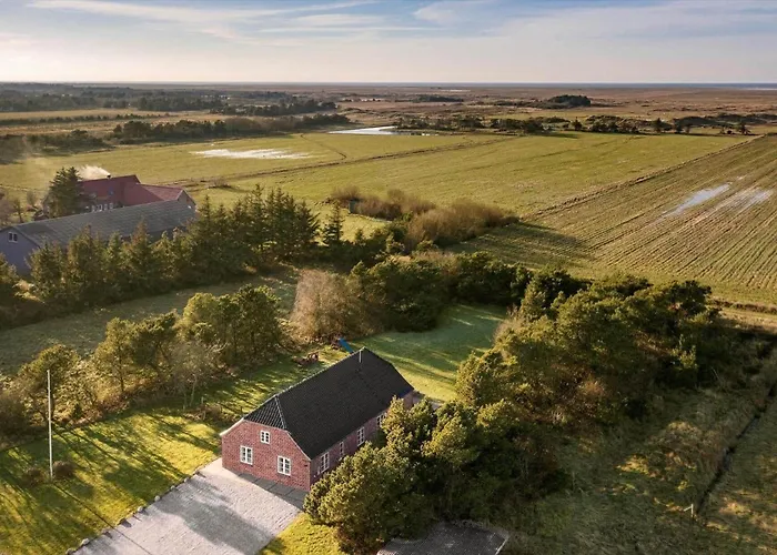 Holiday home 0003-romo-vestervej-39